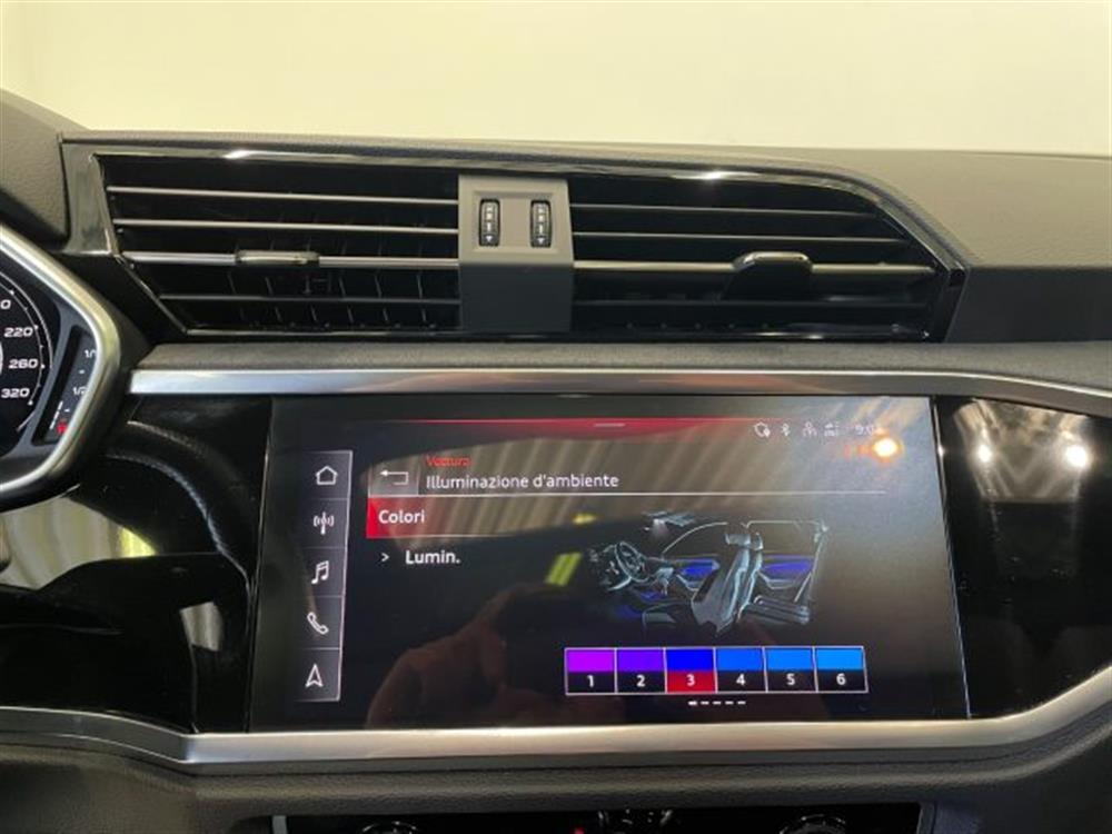 RS Q3 RS Q3 SPB 2.5 TFSI quattro