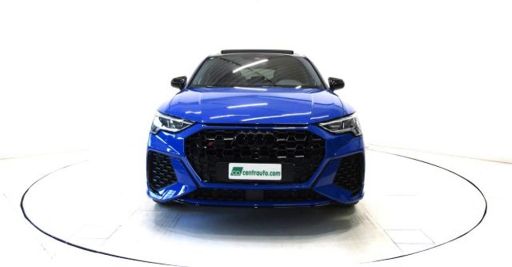 RS Q3 RS Q3 SPB 2.5 TFSI quattro