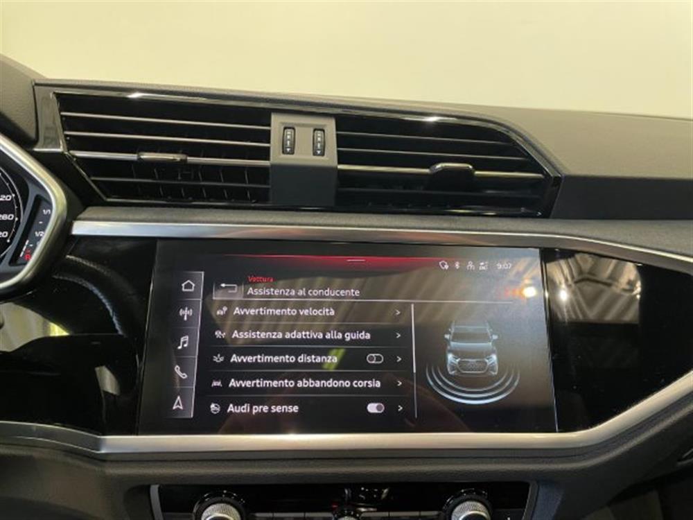 RS Q3 RS Q3 SPB 2.5 TFSI quattro