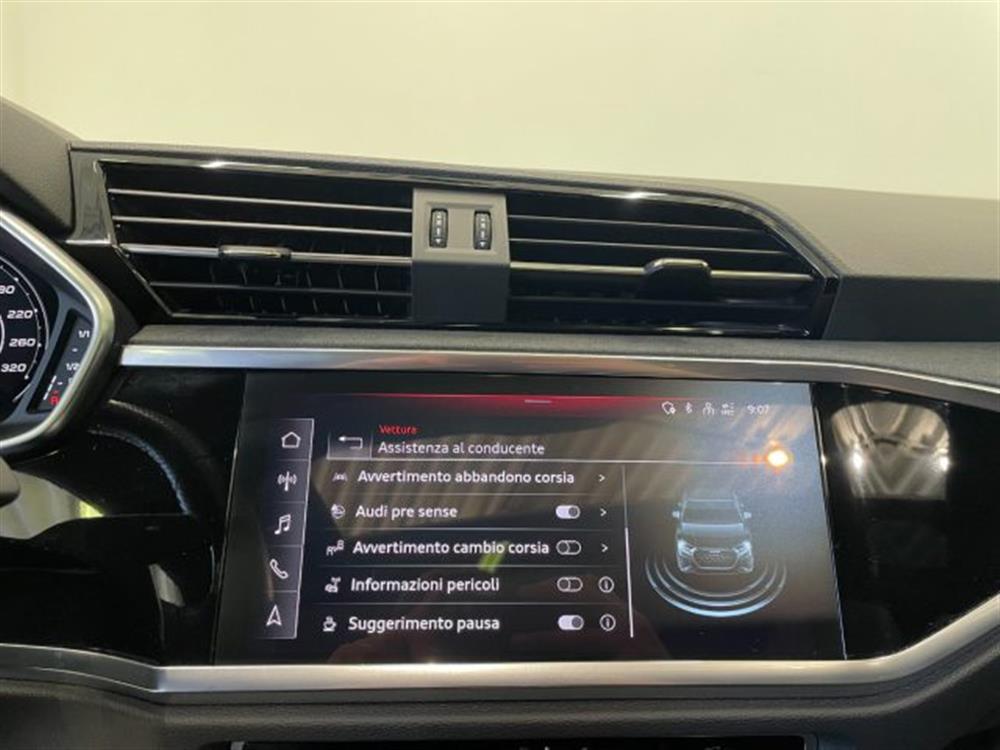 RS Q3 RS Q3 SPB 2.5 TFSI quattro