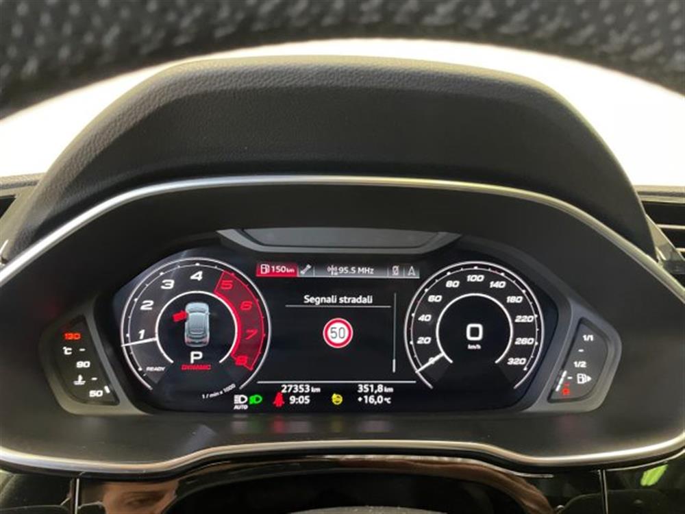 RS Q3 RS Q3 SPB 2.5 TFSI quattro