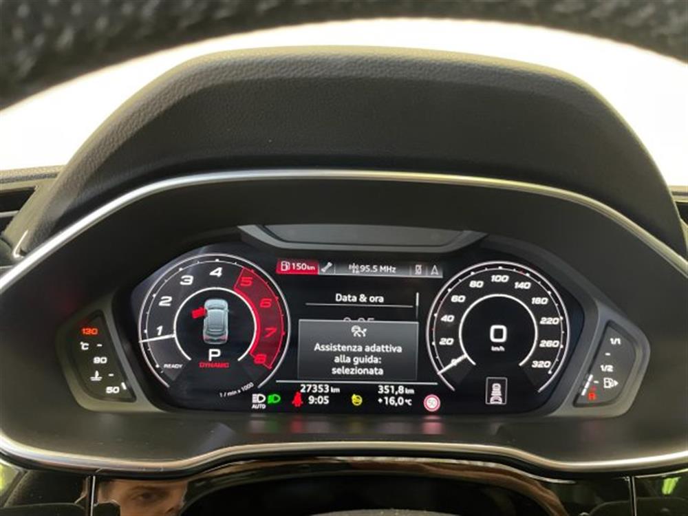RS Q3 RS Q3 SPB 2.5 TFSI quattro