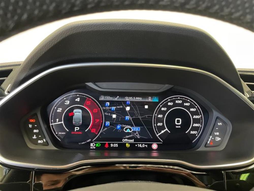 RS Q3 RS Q3 SPB 2.5 TFSI quattro