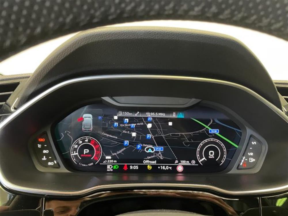 RS Q3 RS Q3 SPB 2.5 TFSI quattro