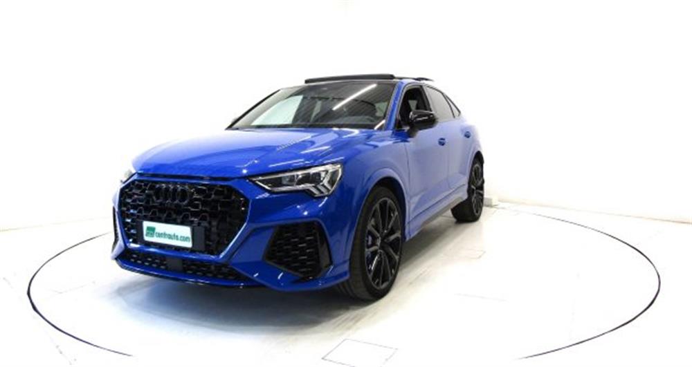 RS Q3 RS Q3 SPB 2.5 TFSI quattro