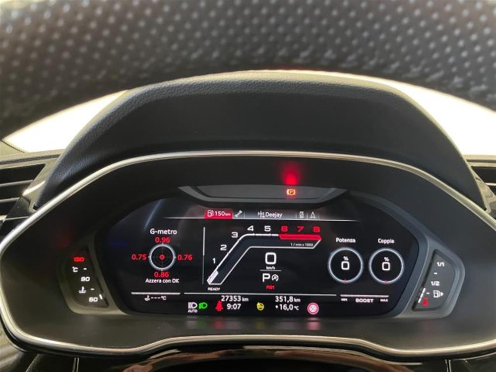 RS Q3 RS Q3 SPB 2.5 TFSI quattro