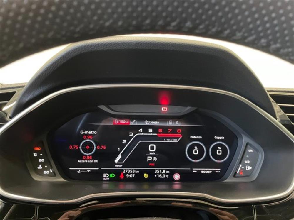 RS Q3 RS Q3 SPB 2.5 TFSI quattro