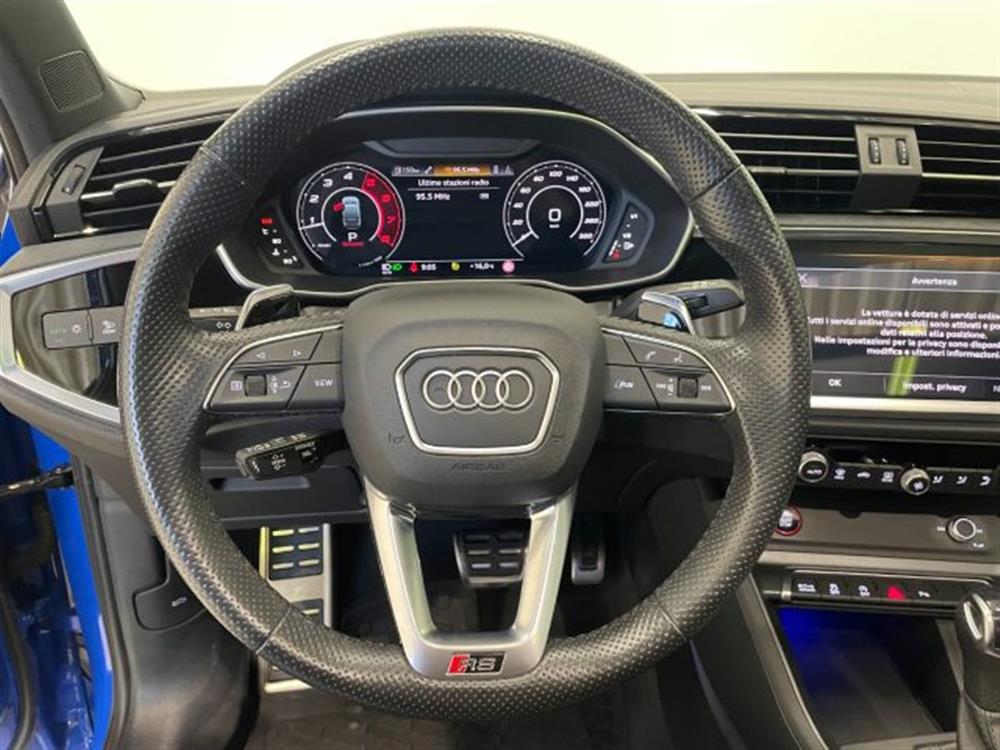 RS Q3 RS Q3 SPB 2.5 TFSI quattro