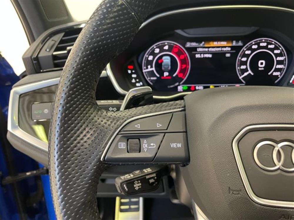RS Q3 RS Q3 SPB 2.5 TFSI quattro