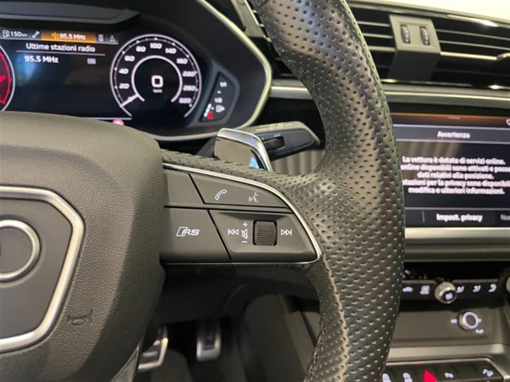 RS Q3 RS Q3 SPB 2.5 TFSI quattro