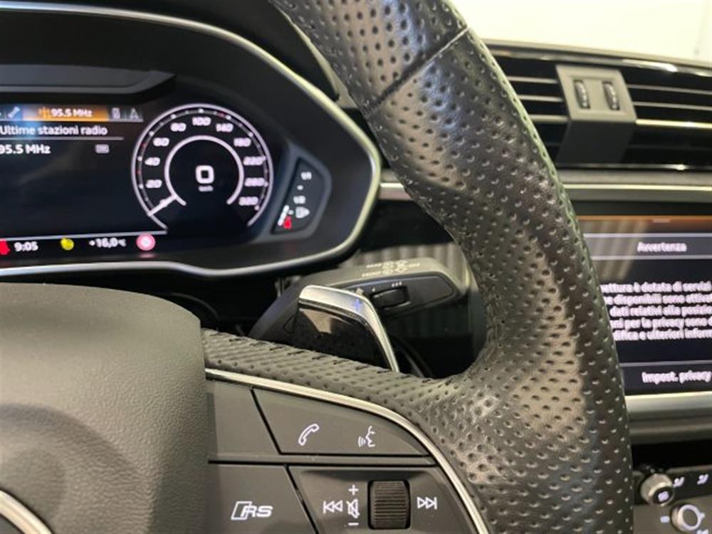 RS Q3 RS Q3 SPB 2.5 TFSI quattro