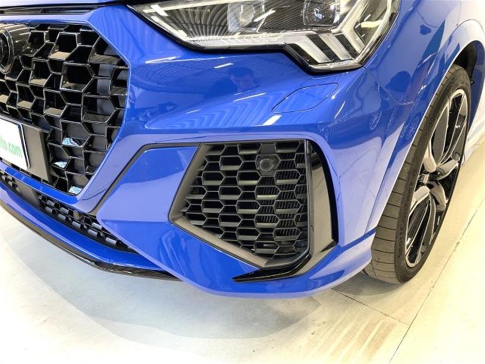 RS Q3 RS Q3 SPB 2.5 TFSI quattro