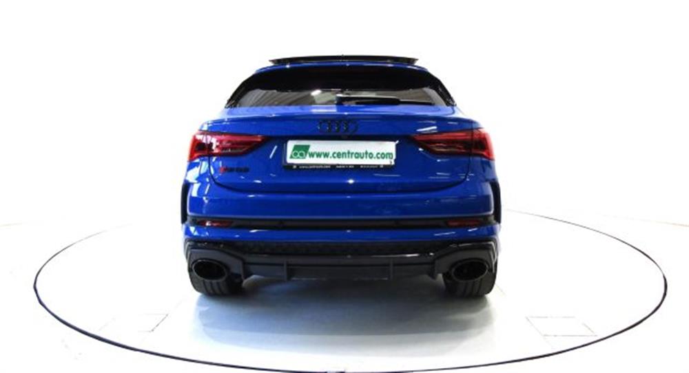 RS Q3 RS Q3 SPB 2.5 TFSI quattro