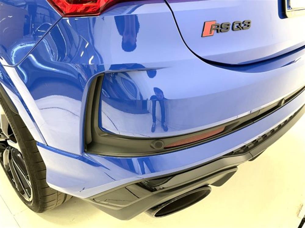 RS Q3 RS Q3 SPB 2.5 TFSI quattro