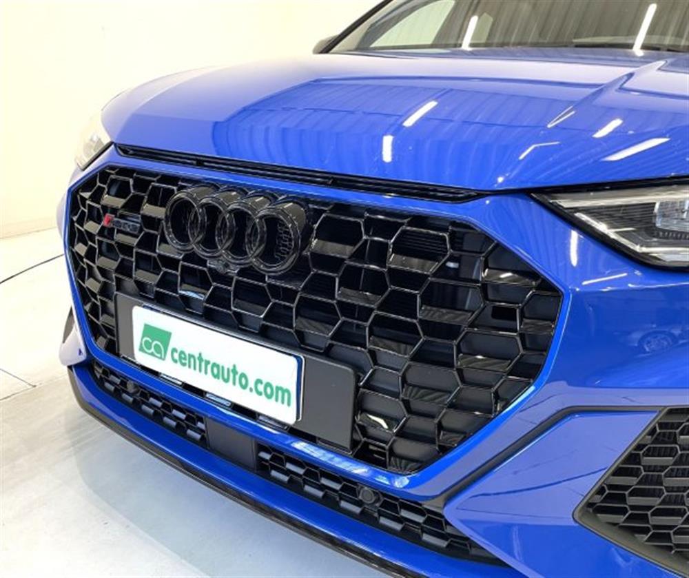 RS Q3 RS Q3 SPB 2.5 TFSI quattro