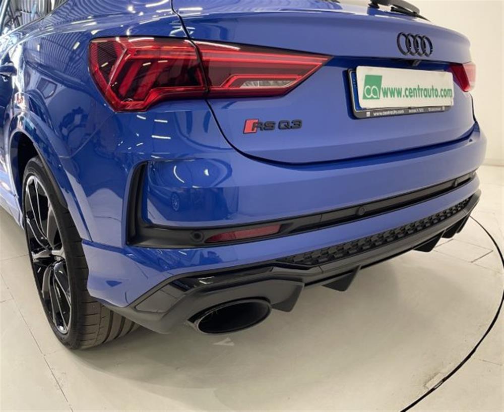 RS Q3 RS Q3 SPB 2.5 TFSI quattro