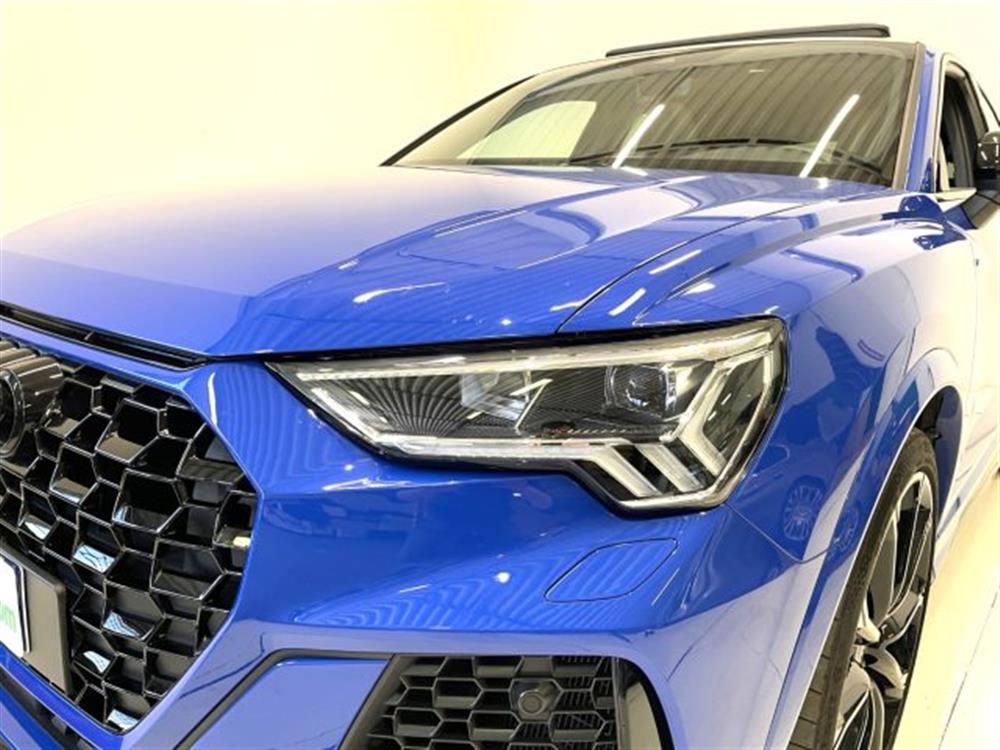 RS Q3 RS Q3 SPB 2.5 TFSI quattro