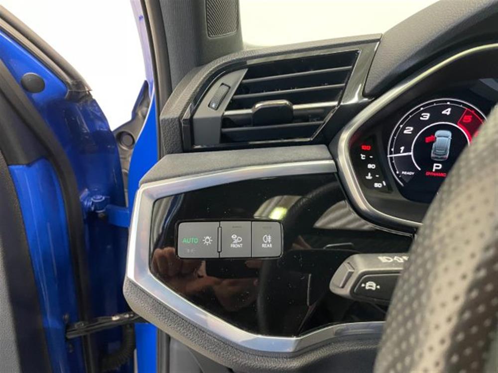 RS Q3 RS Q3 SPB 2.5 TFSI quattro