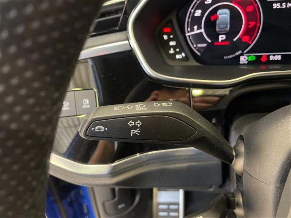 RS Q3 RS Q3 SPB 2.5 TFSI quattro