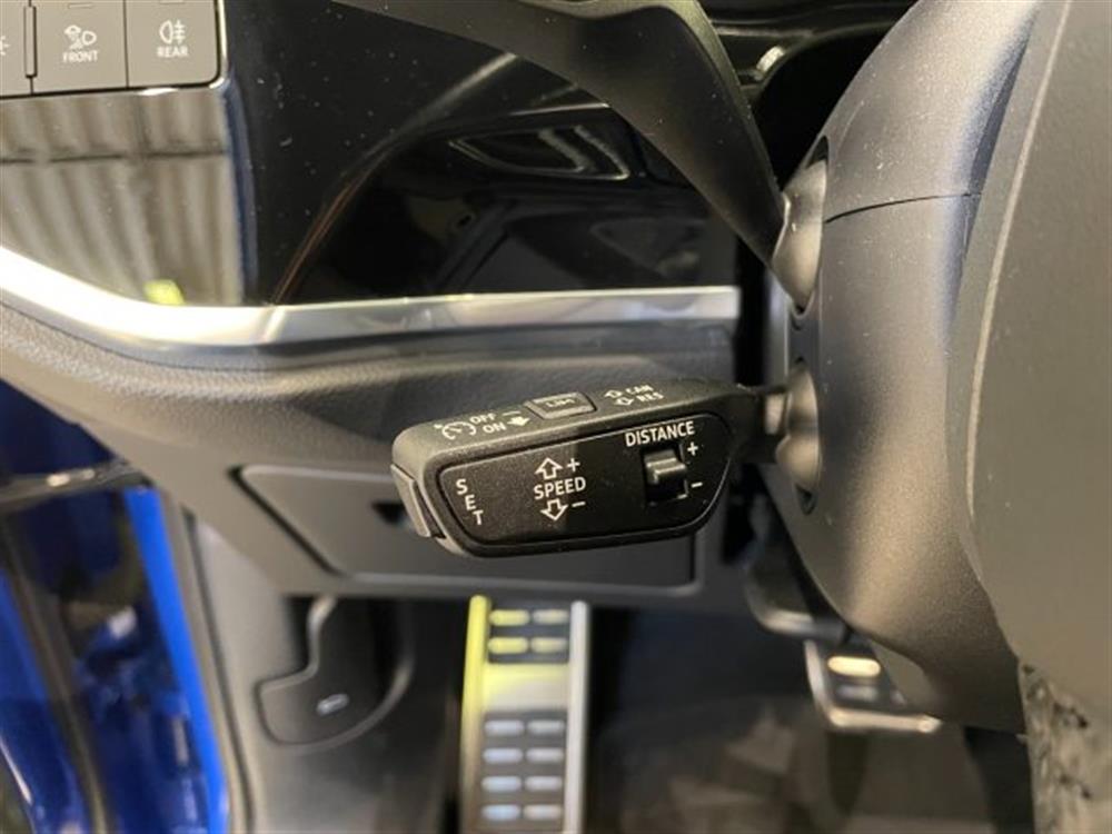 RS Q3 RS Q3 SPB 2.5 TFSI quattro