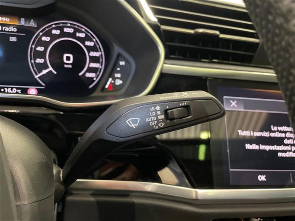 RS Q3 RS Q3 SPB 2.5 TFSI quattro