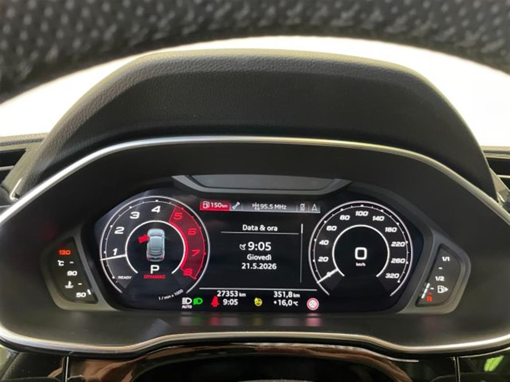 RS Q3 RS Q3 SPB 2.5 TFSI quattro