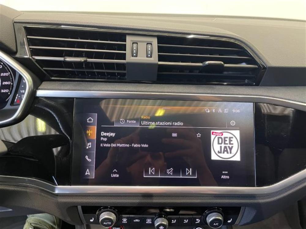 RS Q3 RS Q3 SPB 2.5 TFSI quattro