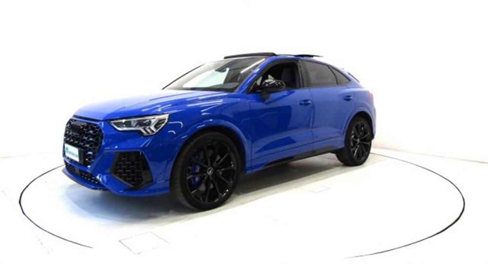 RS Q3 RS Q3 SPB 2.5 TFSI quattro
