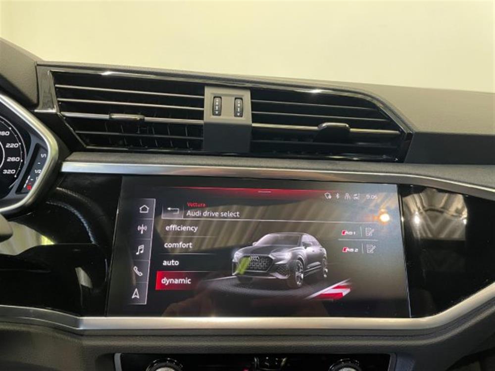 RS Q3 RS Q3 SPB 2.5 TFSI quattro