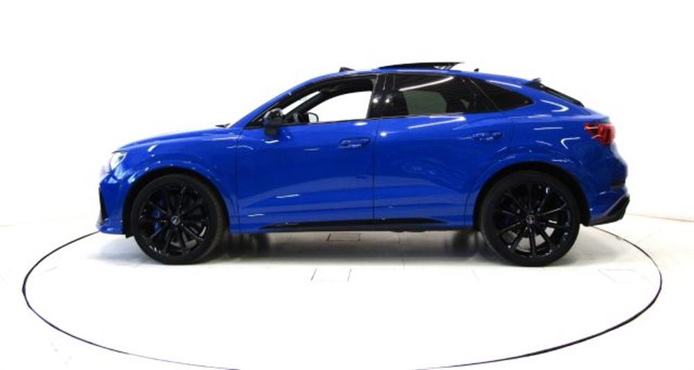 RS Q3 RS Q3 SPB 2.5 TFSI quattro