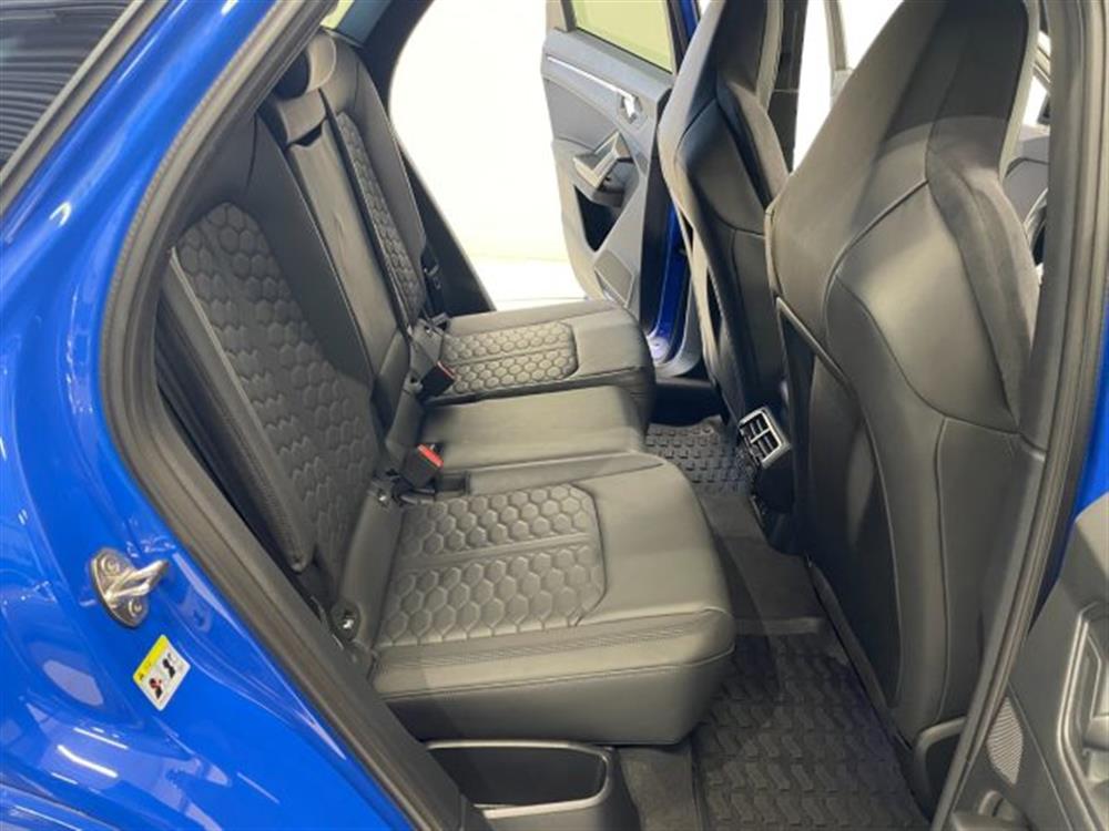 RS Q3 RS Q3 SPB 2.5 TFSI quattro