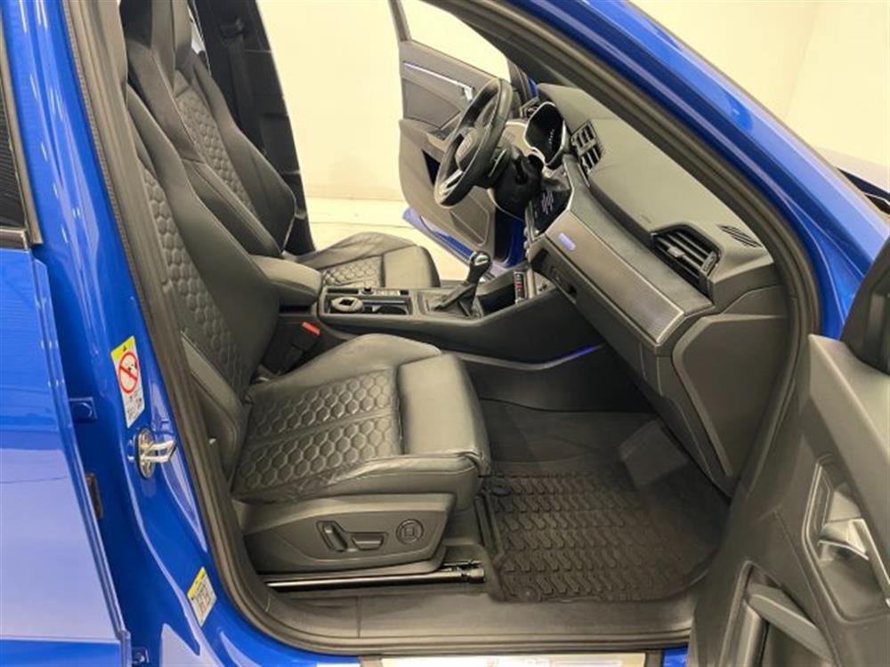 RS Q3 RS Q3 SPB 2.5 TFSI quattro