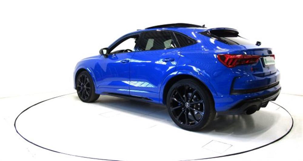 RS Q3 RS Q3 SPB 2.5 TFSI quattro