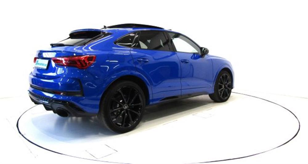RS Q3 RS Q3 SPB 2.5 TFSI quattro