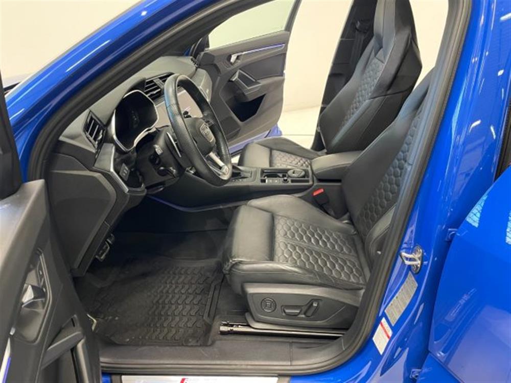 RS Q3 RS Q3 SPB 2.5 TFSI quattro