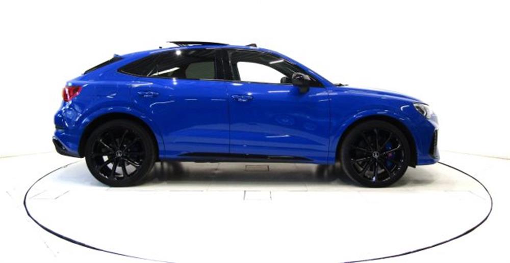 RS Q3 RS Q3 SPB 2.5 TFSI quattro