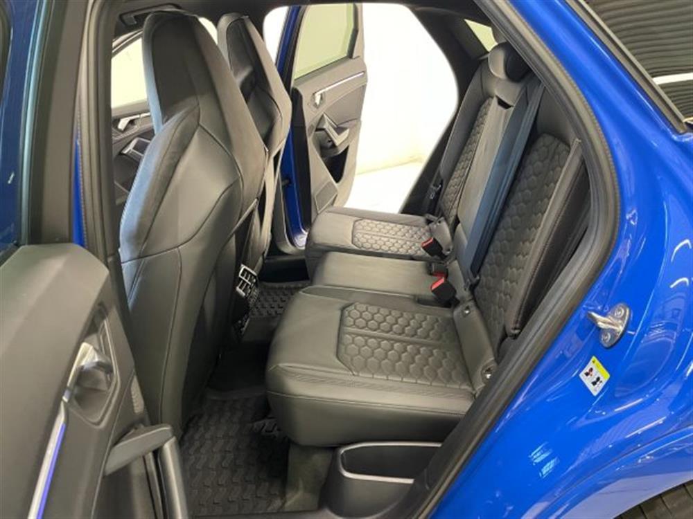 RS Q3 RS Q3 SPB 2.5 TFSI quattro