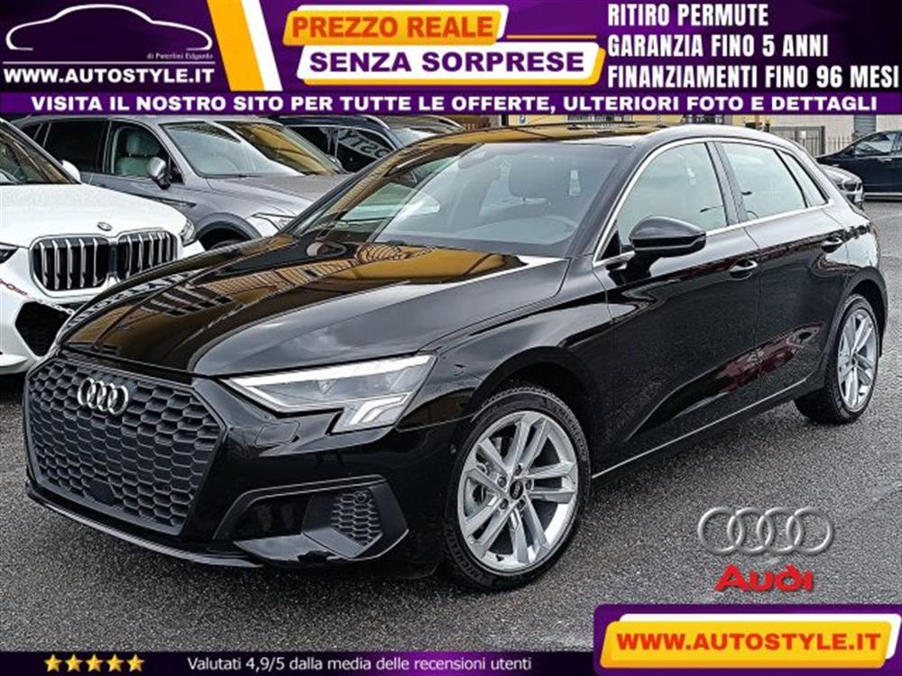 A3 A3 SPORTBACK 35 TFSI S-