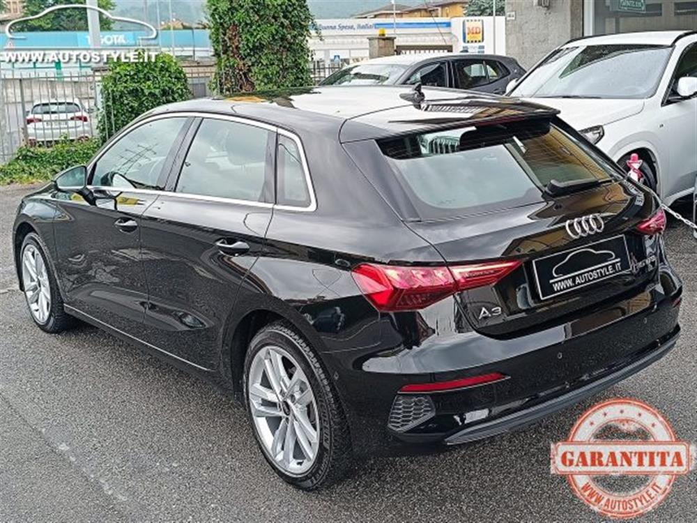 A3 A3 SPORTBACK 35 TFSI S-