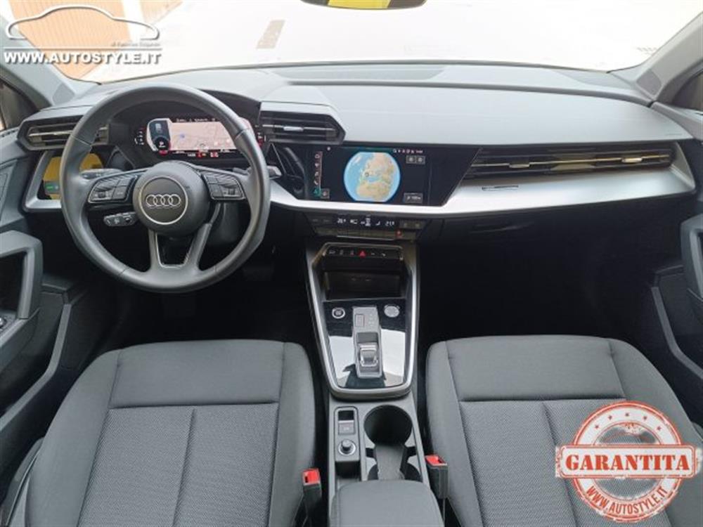 A3 A3 SPORTBACK 35 TFSI S-