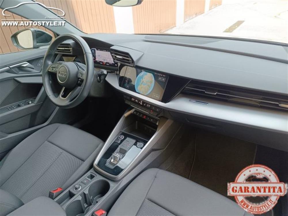 A3 A3 SPORTBACK 35 TFSI S-
