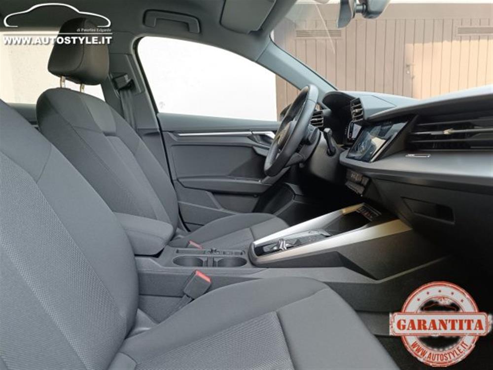 A3 A3 SPORTBACK 35 TFSI S-