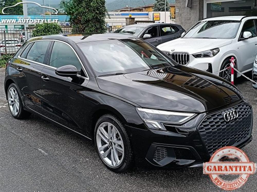 A3 A3 SPORTBACK 35 TFSI S-