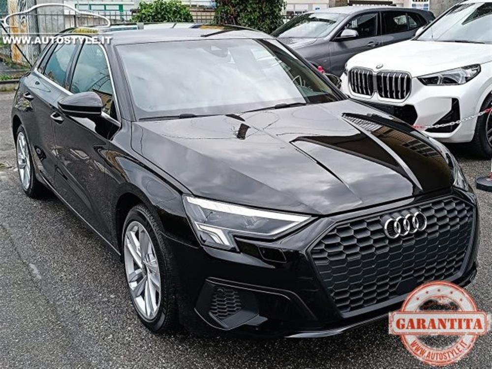 A3 A3 SPORTBACK 35 TFSI S-
