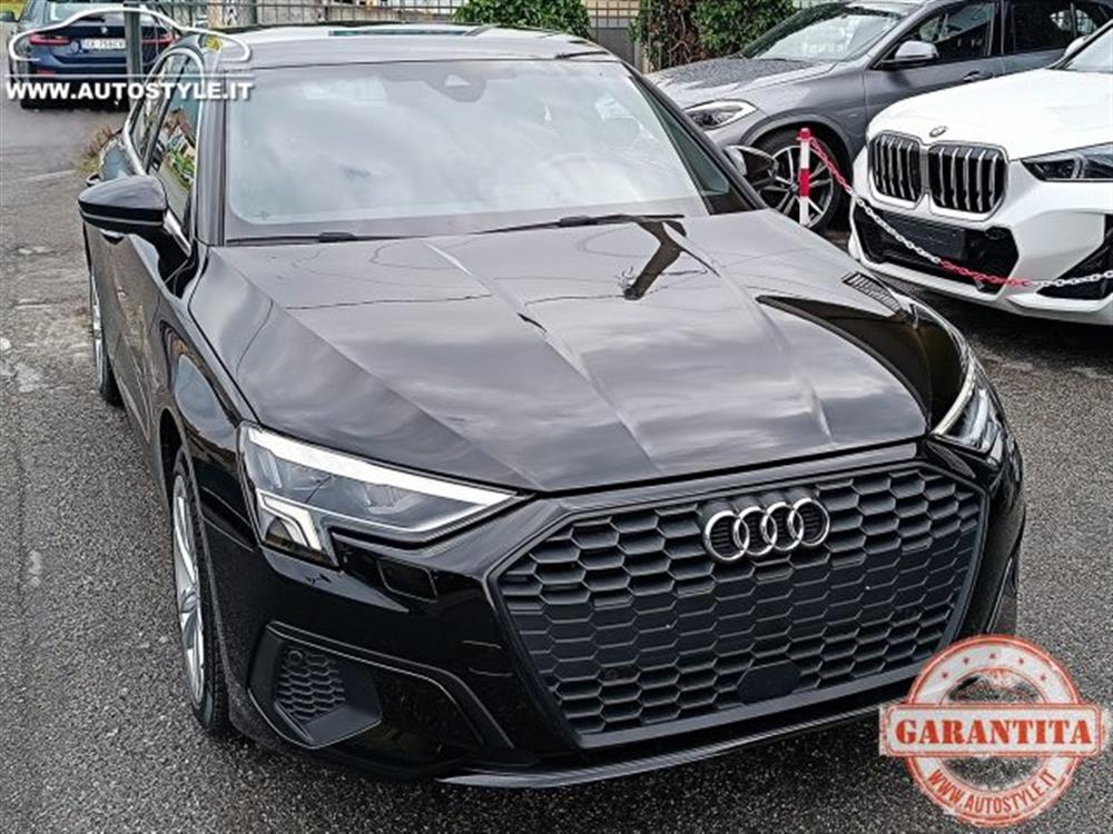 A3 A3 SPORTBACK 35 TFSI S-