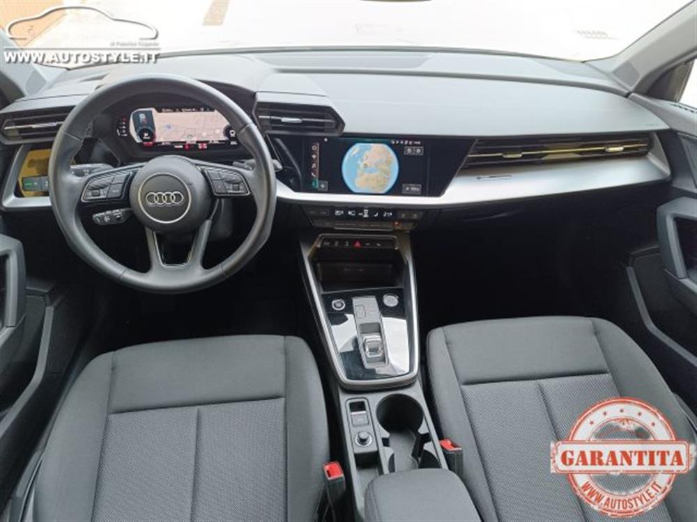 A3 A3 SPORTBACK 35 TFSI S-