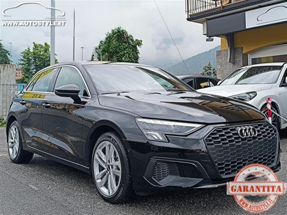 A3 A3 SPORTBACK 35 TFSI S-