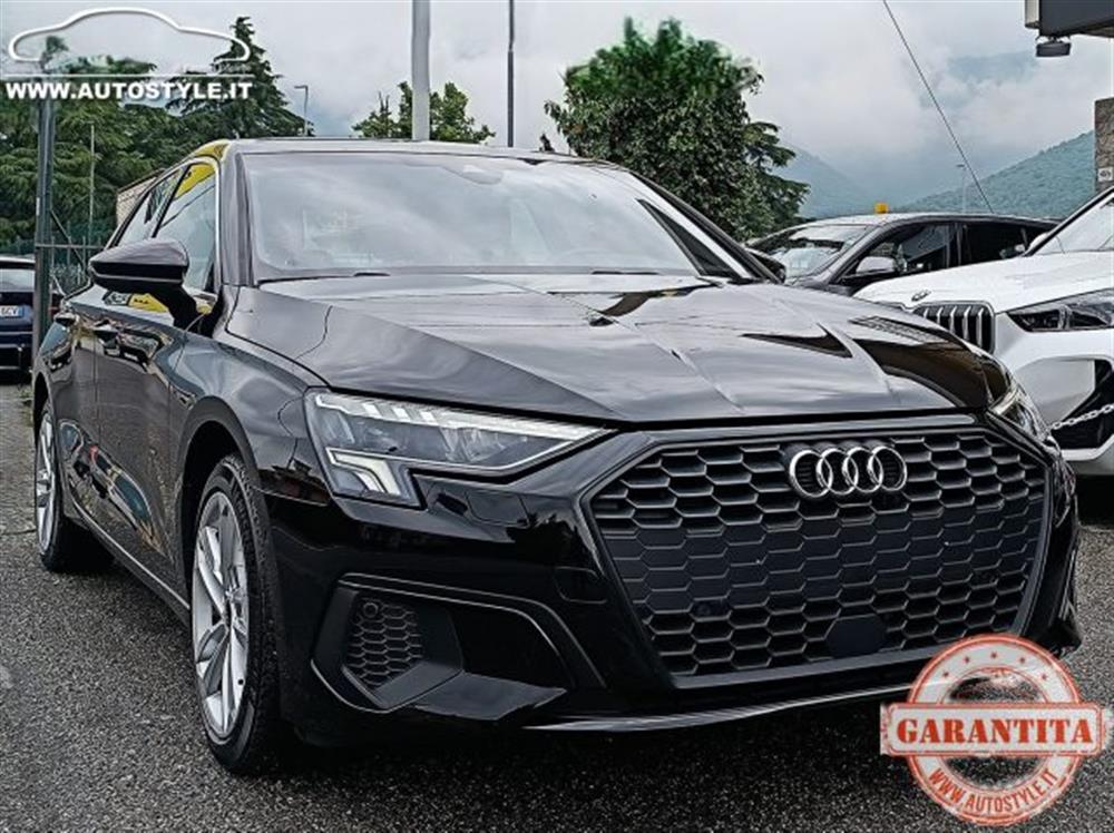 A3 A3 SPORTBACK 35 TFSI S-