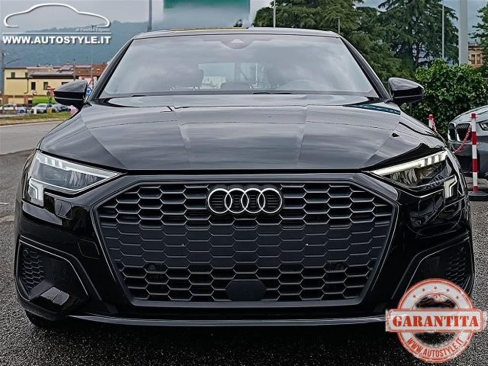 A3 A3 SPORTBACK 35 TFSI S-