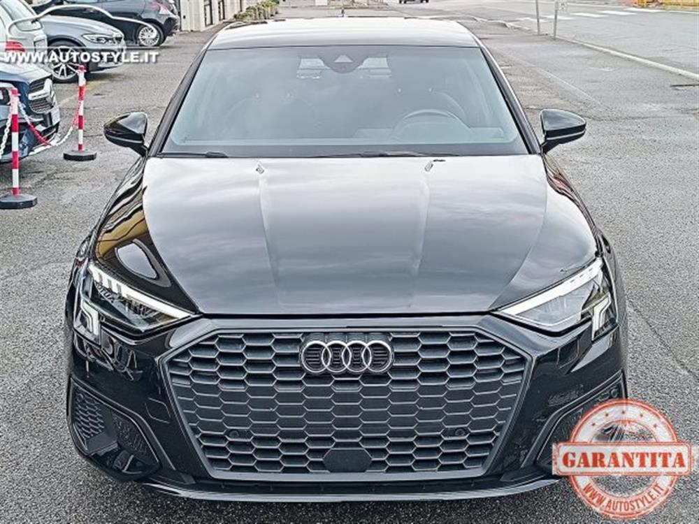 A3 A3 SPORTBACK 35 TFSI S-